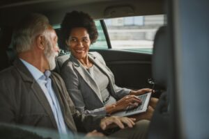 Business Travel Made Easy: Corporate Taxi Solutions