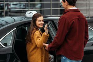 Navigating Farnborough's Top Events with Camberley Taxis