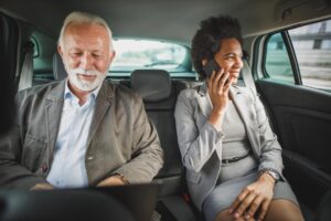 How to Experience Comfort and Luxury with Camberley Taxis in Bagshot