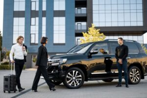 Business Travel Made Easy with Reliable Sandhurst Taxi Services