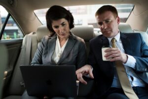 Role of Taxis in Blackwater for Business and Corporate Travel