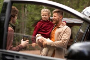 Family-Friendly Bagshot Taxis Safe & Comfortable Travel