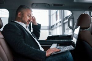 Windlesham Taxi Services for Corporate & Business Travel
