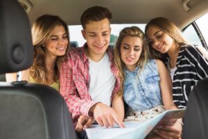 Family Travel in Aldershot Benefits of Booking a Spacious Taxi
