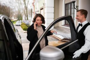 How Yateley Taxi Services Help During Peak Hours & Events