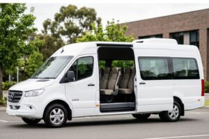 Corporate Travel Made Easy Benefits of Booking a 16-Seater Minibus