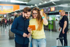 Why Choosing a Taxi from Mytchett to Gatwick is the Smartest Option