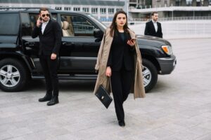 Luxury Taxis from Blackwater to Heathrow
