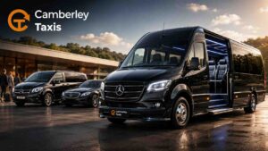 16-Seater Minibus Capacity and Comfort