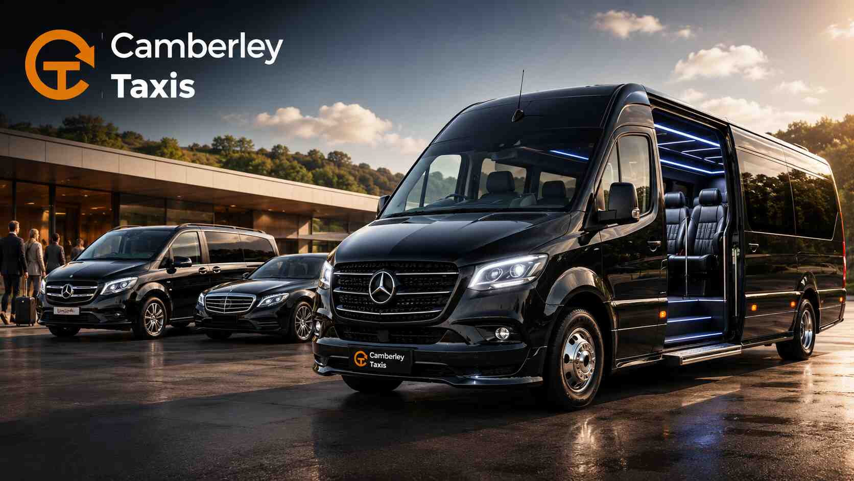 16-Seater Minibus Capacity and Comfort
