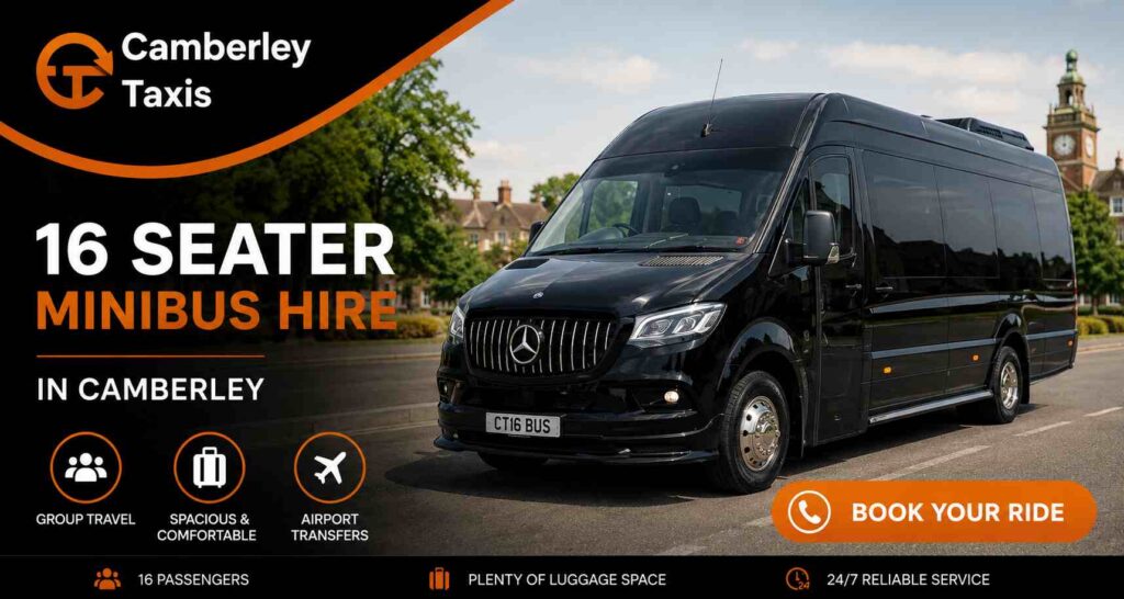 16 Seater Minibus Taxi