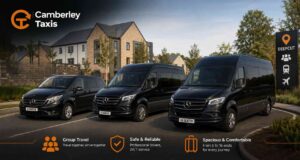 Minibus Taxis | 6, 8 & 16 Seater Group Travel