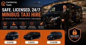 Minibus Taxi Hire