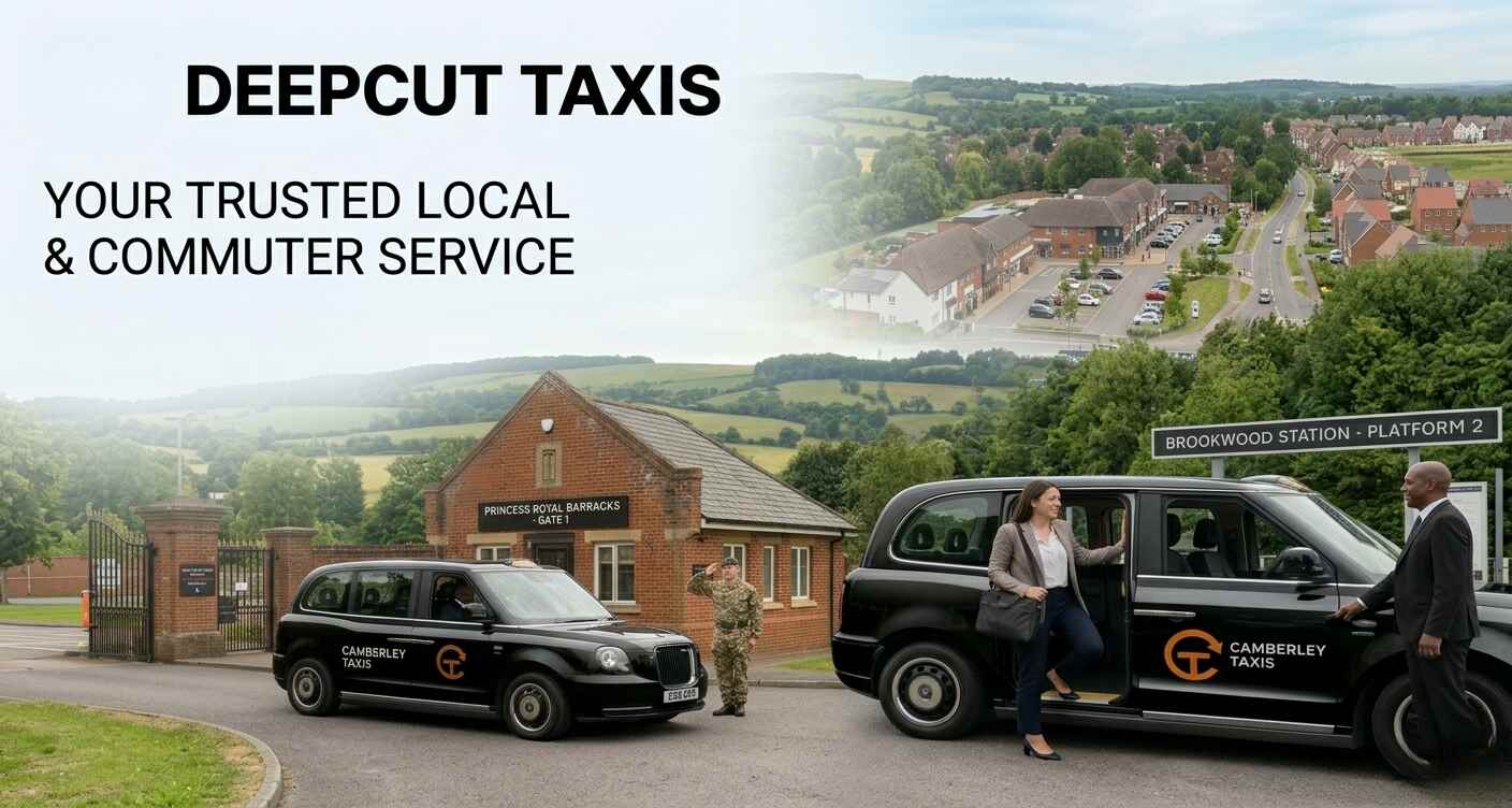Deepcut Taxis | Best Rated Local & Commuter Service 2026