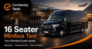 16 Seater Minibus Taxi is the Ultimate Event Asset