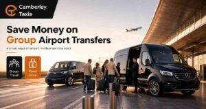 airport minibus taxi