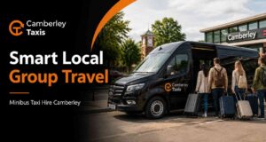 Minibus Taxi Camberley