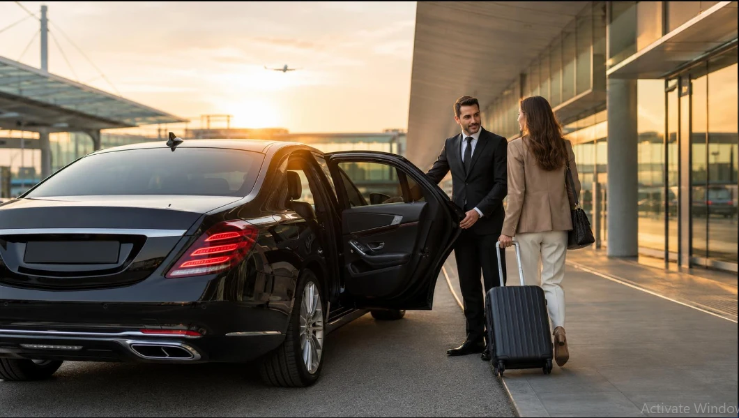 Deepcut to Gatwick Chauffeur Taxi Guide